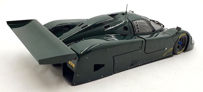 Exoto 1/18 Scale Diecast DC18924V - Jaguar XJR-9 - Green