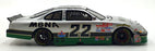 Action 1/24 Scale C249803118-2 - 1998 Pontiac MBNA Platinum NASCAR #22