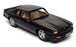 Milestone Miniatures 1/43 Scale CBT30 - 1985 Jaguar XJS - Black