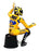 Minichamps 1/12 Scale 312 060146 - Valentino Rossi Figurine Riding MotoGP 2006