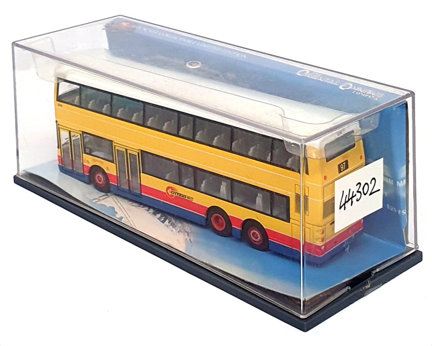 Corgi 1/76 Scale 44302 - Dennis Trident Hong Kong City Bus R97 Lei Tung