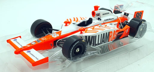 Greenlight 1/18 Scale Diecast 10926 - 2011 Indy 500 #98 D.Wheldon Champion