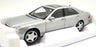 Norev 1/18 Scale Diecast 183816 - 1999 Mercedes-Benz S555 AMG - Silver