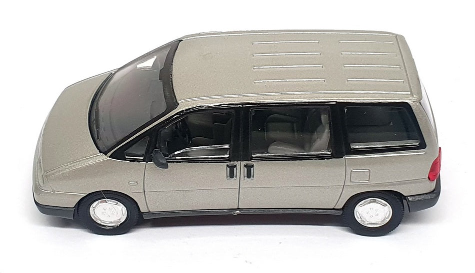 Solido 1/43 Scale Diecast 149 - Fiat Ulysse - Met Grey