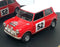 Vitesse 1/43 Scale L024 Morris Cooper S #52 Winner Monte Carlo 1965 - Red/White