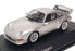 Solido 1/43 Scale S4313803 - Porsche 993 Carrera RS Clubsport - Polar Silver