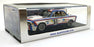 Spark Model 1/43 Scale S1562 - BMW 3.0 CSL #51 11th Le Mans Rally 1973