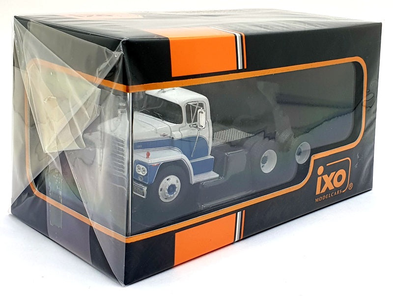 IXO 1/43 Scale Diecast TR185 - Dodge LCF CT900 1960 - White