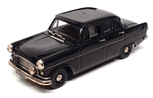 Brooklin 1/43 Scale IPV37 - 1960 Ford Consul Mk2 Bradford City Police - Black