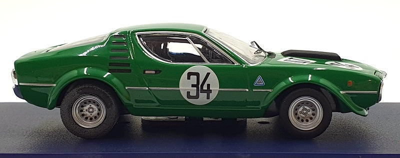 M4 1/43 Scale 7081 - Alfa Romeo Montreal "Corsa" #34 6 Ore del Nurburgring 1973