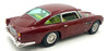 Chrono 1/18 Scale Diecast 81024N - Aston Martin DB5 1963 - Red