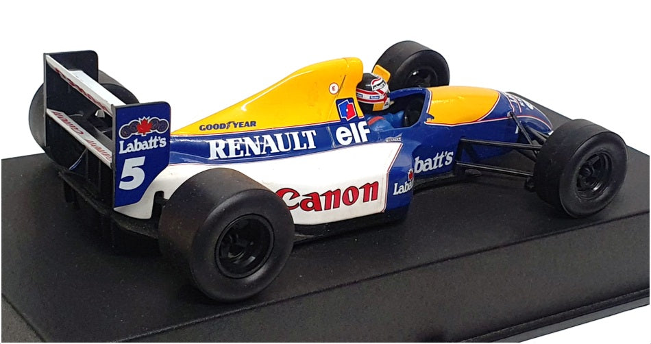 Onyx 1/24 Scale Diecast NM05 - F1 Williams Renault FW14 #5 Nigel Mansell