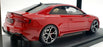 GT Spirit 1/18 Scale Resin GT457 - Audi RS 5 Coupe Competition - Red