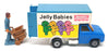 Matchbox Appx 11cm Long Diecast K-29 - Ford Delivery Van (Jelly Babies)