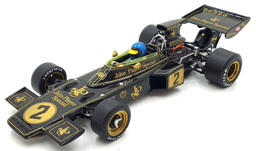 Exoto 1/18 Scale Diecast 97031 - Lotus Ford Type 72D Ronnie Peterson F1