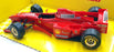 Burago 1/24 Scale Diecast 6501 - F1 Ferrari F310 1996 #5