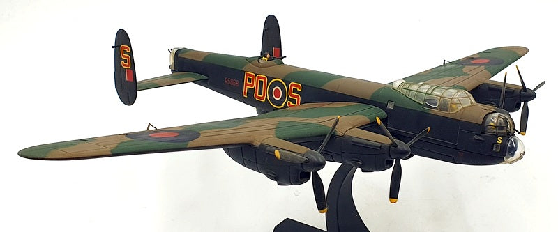 Corgi 1/72 Diecast AA32601 Avro Lancaster B1 R5868/'PO-S 467 Squadron