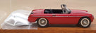 RAE Models 1/43 Scale KE020B - MG MGB Roadster - Red/White