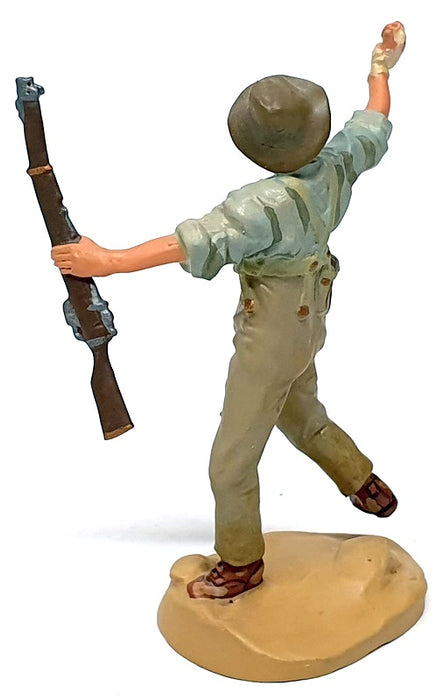 Larsen Toys A.B.N. 81 105 739 197 - ANZACS Hand Painted 54mm Metal Soldier