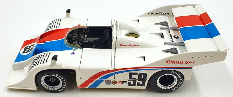 Minichamps 1/18 Scale 100 736159 - Porsche 917/10 Can AM 1973 H.Haywood