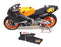 Minichamps 1/12 Scale 122 006186 - Honda NSR 500 V. Rossi Test Bike 2000