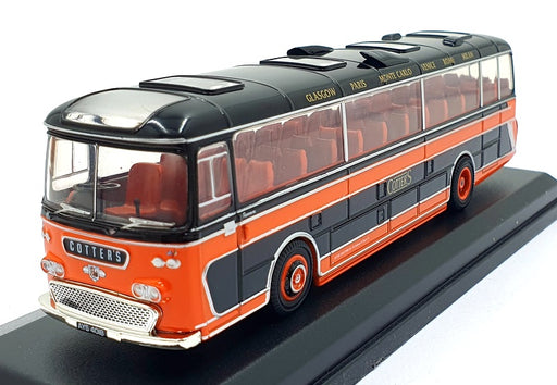 Oxford Omnibus 1/76 Scale Diecast 76PAN003 - Plaxton Panorama Cotters