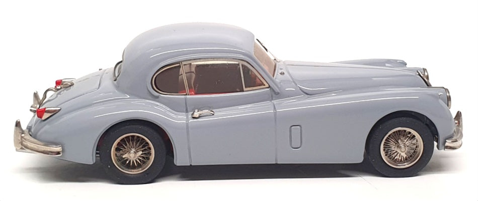 AMR Models 1/43 Scale 505A - 1955 Jaguar XK140 Coupe - Grey