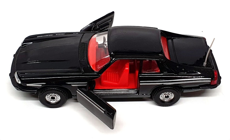 Corgi Appx 14cm Long Diecast 319 - Jaguar XJS - Black