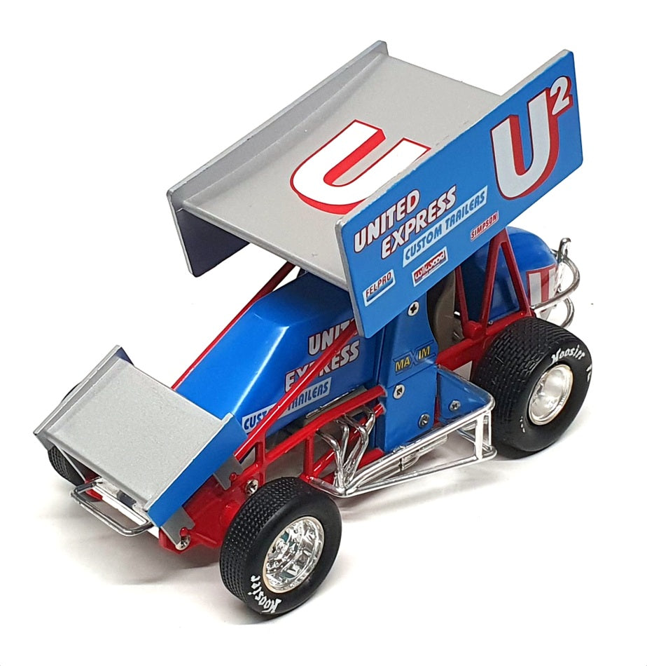 Racing Champions 1/24 Scale SPT32 - Sprint Race Car #U2 Rocky Hodges