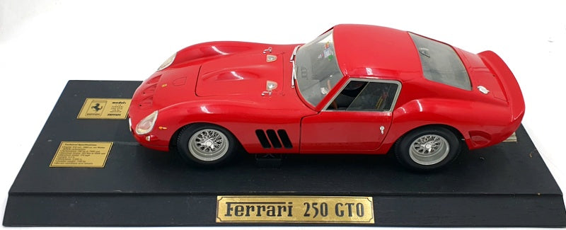 Revell 1/12 scale Diecast 8850 - 1964 Ferrari 250 GTO - Red 