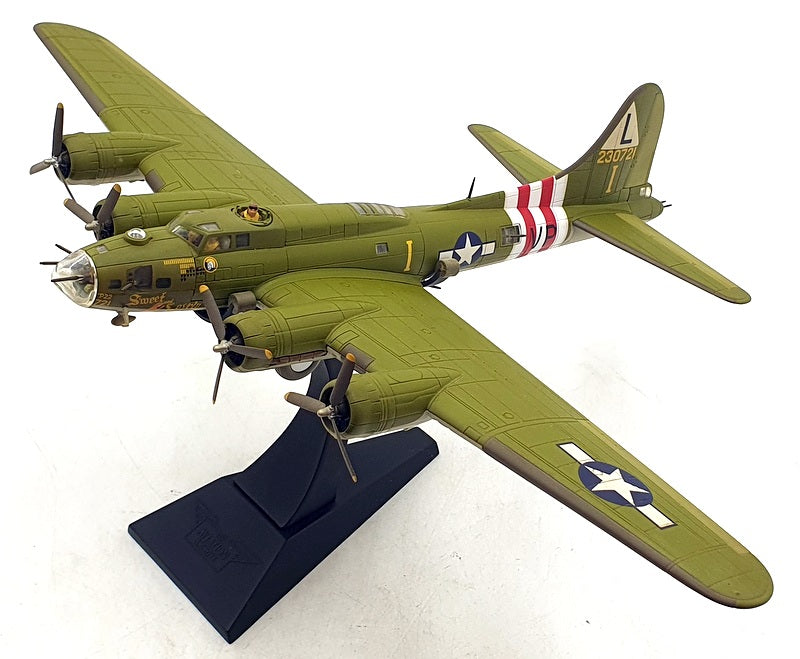 Corgi 1/72 Scale Diecast AA33302 - Boeing B-17F Flying Fortress Sweet & Lovely