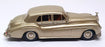 Western Models 1/43 Scale 131124H - Rolls Royce Silver Cloud III - Lt Gold