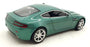 Hot Wheels 1/18 Scale Diecast DC141124M - Aston Martin V8 Vantage - Green