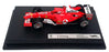 Hot Wheels 1/43 Scale B6206 - F1 Ferrari F2004 M'Boro #1 M. Schumacher - Red