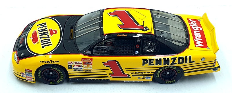 Action 1/24 Scale 10555 - Chevrolet Monte Carlo Elite 2000 Pennzoil NASCAR #1