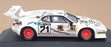 Minichamps 1/43 Scale 430 812571 - BMW M1 #71 Le Mans 1981 - White