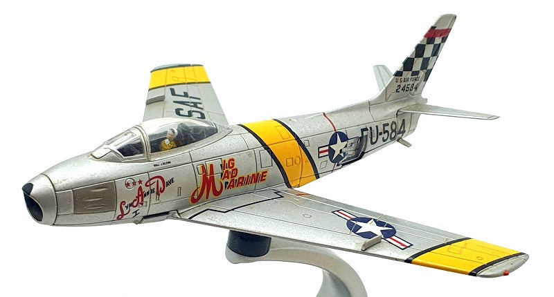 Corgi 1/72 Scale Diecast AA35801 - North American F-86F USAF 1951