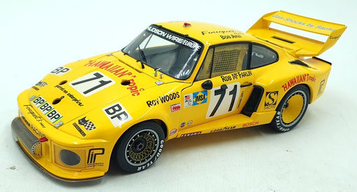 Exoto 1/18 Scale 19108 - 1979 Porsche 935 Turbo Le Mans #71 McFarlin