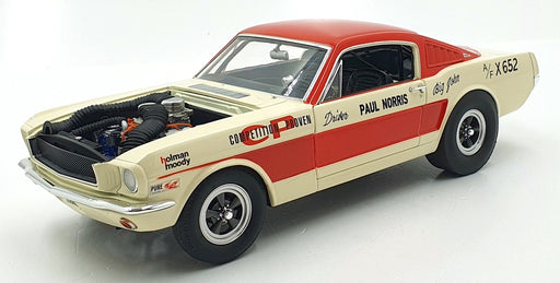 ACME 1:18 1965 Ford Mustang A/FX Harvey Ford - Dyno Don (A1801851) D