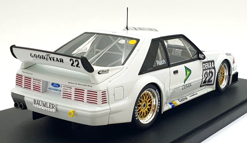 Werk83 1/18 Scale W1802401 - Ford Mustang DTM 1994 #22