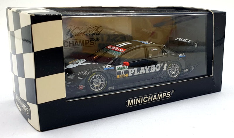 Minichamps 1/43 Scale 400 054611 - Opel Vectra GTS V8 #11 DTM 2005 