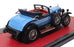 Matrix 1/43 Scale MX41302-201 - 1927 Mercedes Benz 630K Sport Cabriolet - Blue