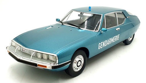 Norev 1/12 Scale Diecast 121703 - 1973 Citroen SM - Gendarmerie