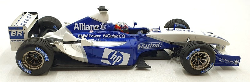 Minichamps 1/18 Scale Diecast 101124X - Williams BMW FW25 F1