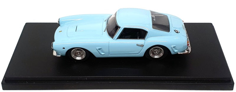 Bang 1/43 Scale Diecast 7270 - 1960 Ferrari 250 GT SWB Street - Lt Blue