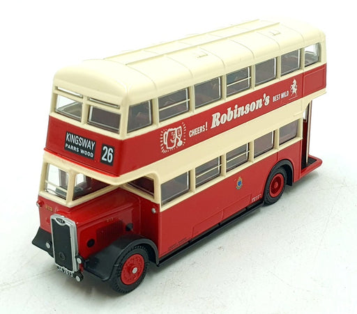 EFE 1/76 Scale Diecast 26327 - Guy Arab 11 Utility Stockport Corporation R26