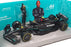 Burago 1/24 Scale 18-28037 - Mercedes AMG F1W14 #44 Lewis Hamilton 2023 - Black