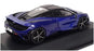 Solido 1/43 Scale Diecast S4311906 - McLaren 765LT - Met Blue