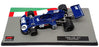 Altaya 1/43 Scale 91024H - F1 Tyrrell 006 1973 #6 F. Cevert - Blue