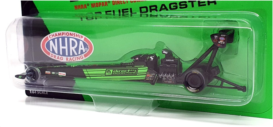 Auto World 1/64 Scale CP8087 - NHRA Top Fuel Dragster 2023 Leah Pruett